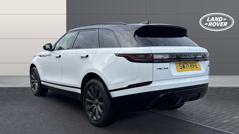 Land Rover Range Rover Velar 2.0 D200 R-Dynamic SE 5dr Auto Diesel Estate